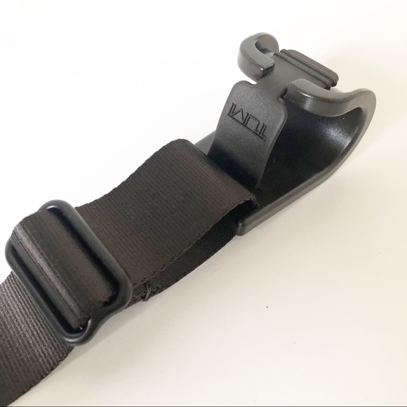 Tumi Bags Tumi Luggage Add A Bag Attachment J Hook Strap Poshmark